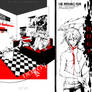 DOGS - anthology covers