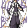 Bleach -Byakuya