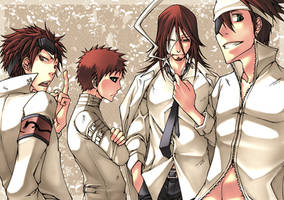 Commission - red head 2