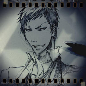 Kuroko - Aomine