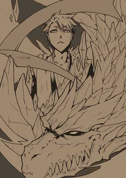 Bleach - Toshiro