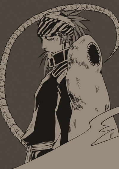 Bleach - RENJI