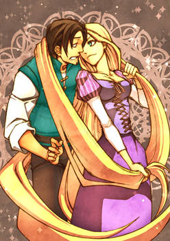 Explore the Best Tangled Art | DeviantArt