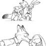 Zootopia - doodle 02042026