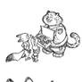 Zootopia - doodle 07042026
