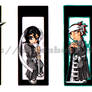 bleach - chibi