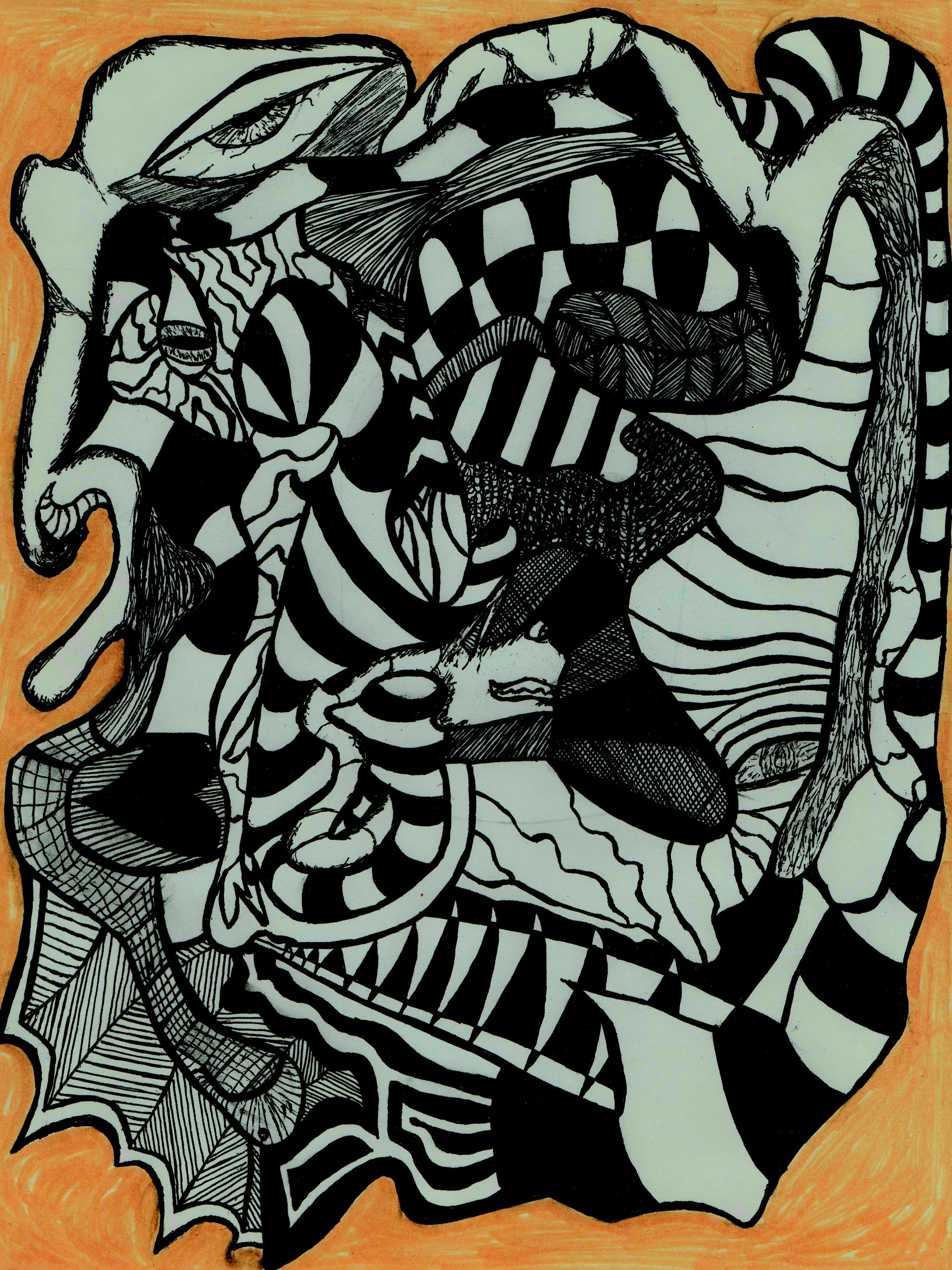Internalize Drawing Internalization by GuRu-CatatoniK on DeviantArt