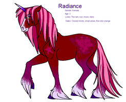 Radiance Ref