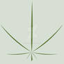 simple pot leaf