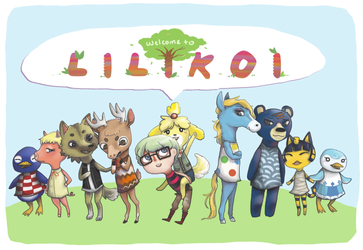 ACNL- Lilikoi Village