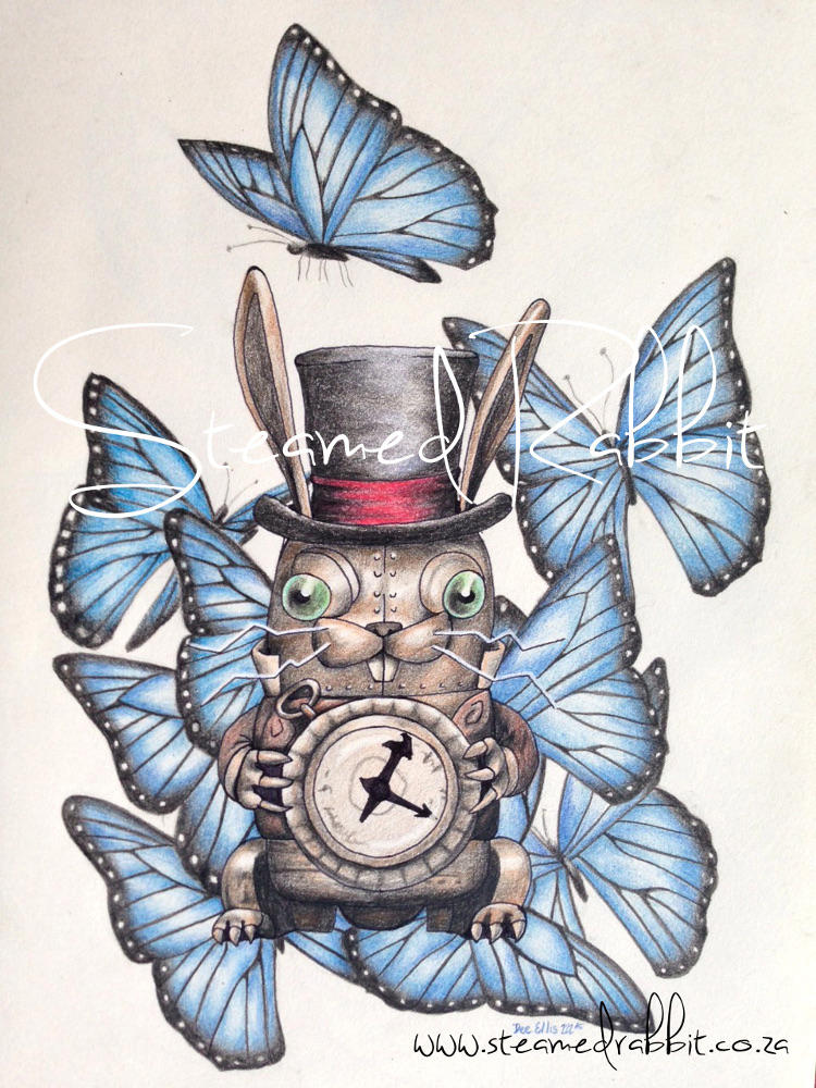 Bunny Bomb ID by Steamed-Rabbit on DeviantArt