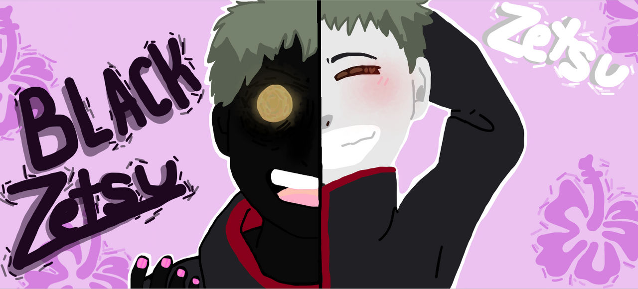 Zetsu X Naruto Zetsu fanart by ErrorsLilac on DeviantArt