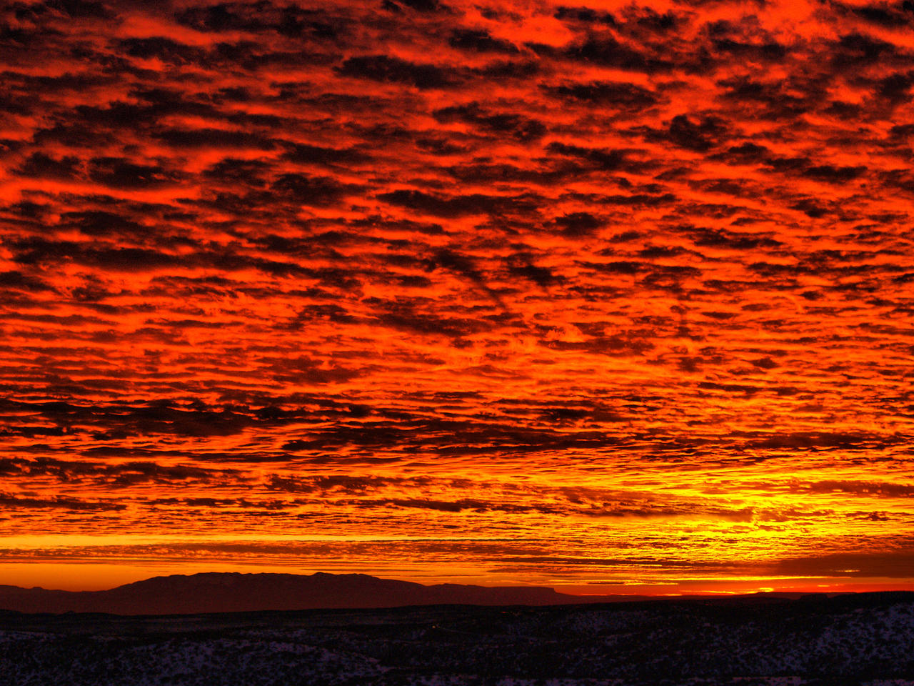 Sw Sun Set Southwest sunset by MartinGollery on DeviantArt