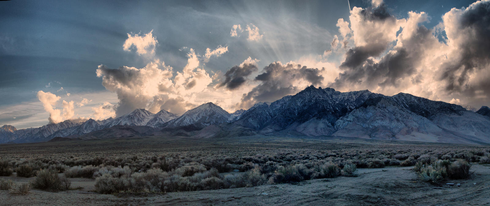 Sierra Panorama 2