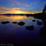 Lake Tahoe Sunset 2