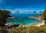 Good Morning Lake Tahoe by MartinGollery