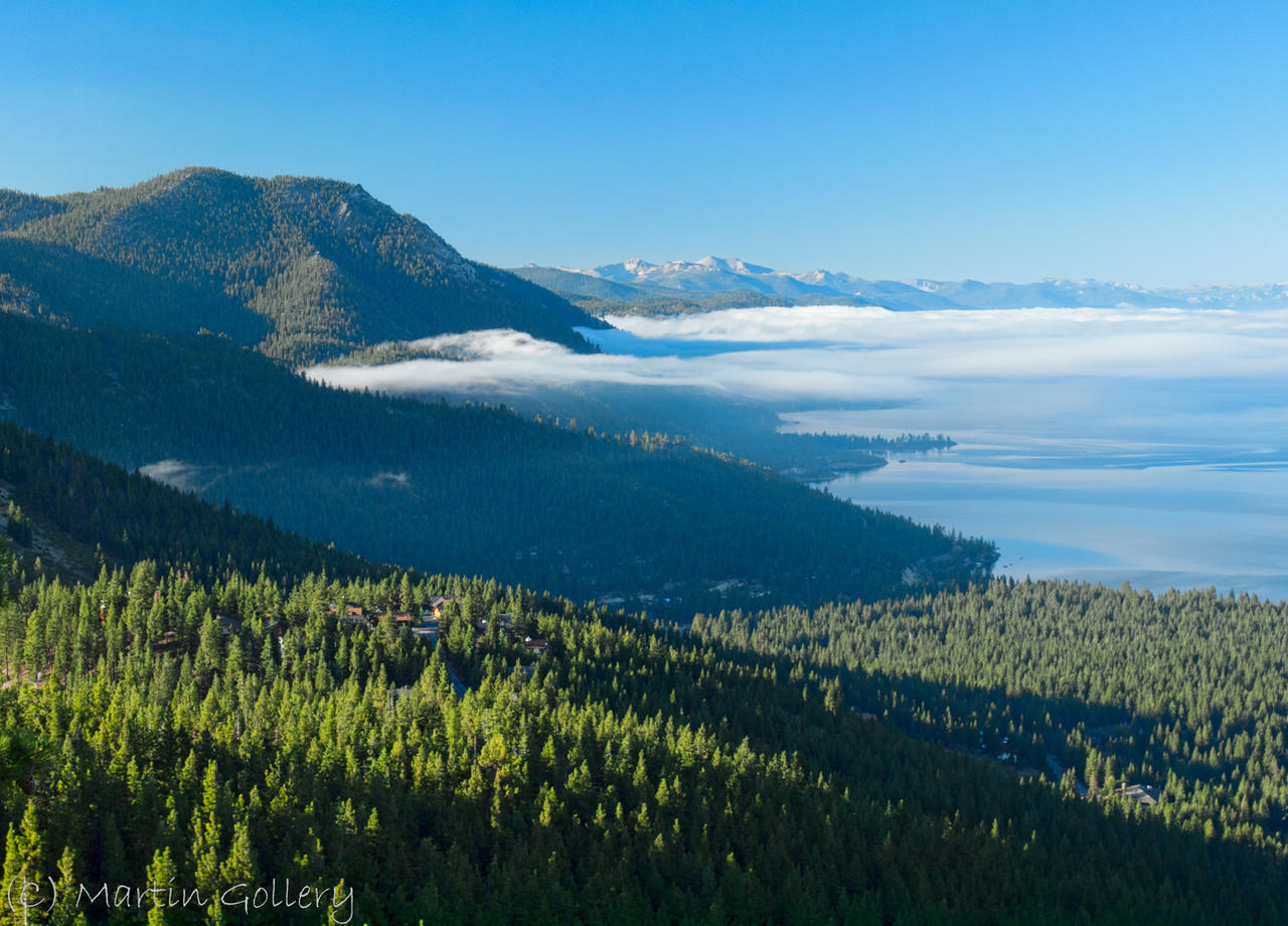 Incline Village Lake Tahoe