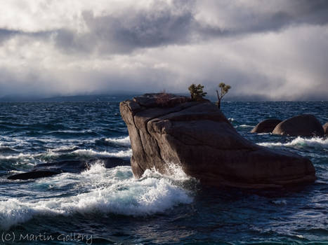 Tahoe Storm