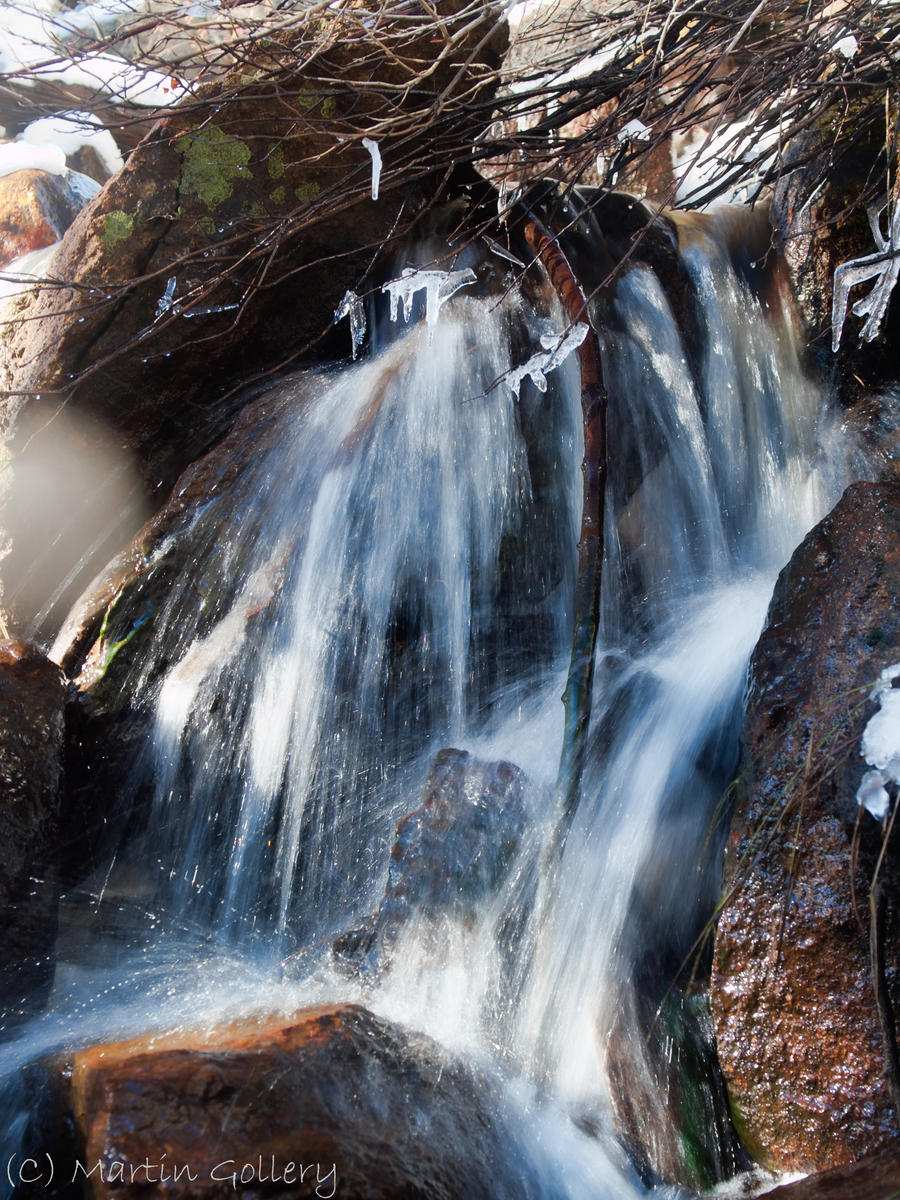 Small falls