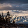 Lake Tahoe East Shore sunrise