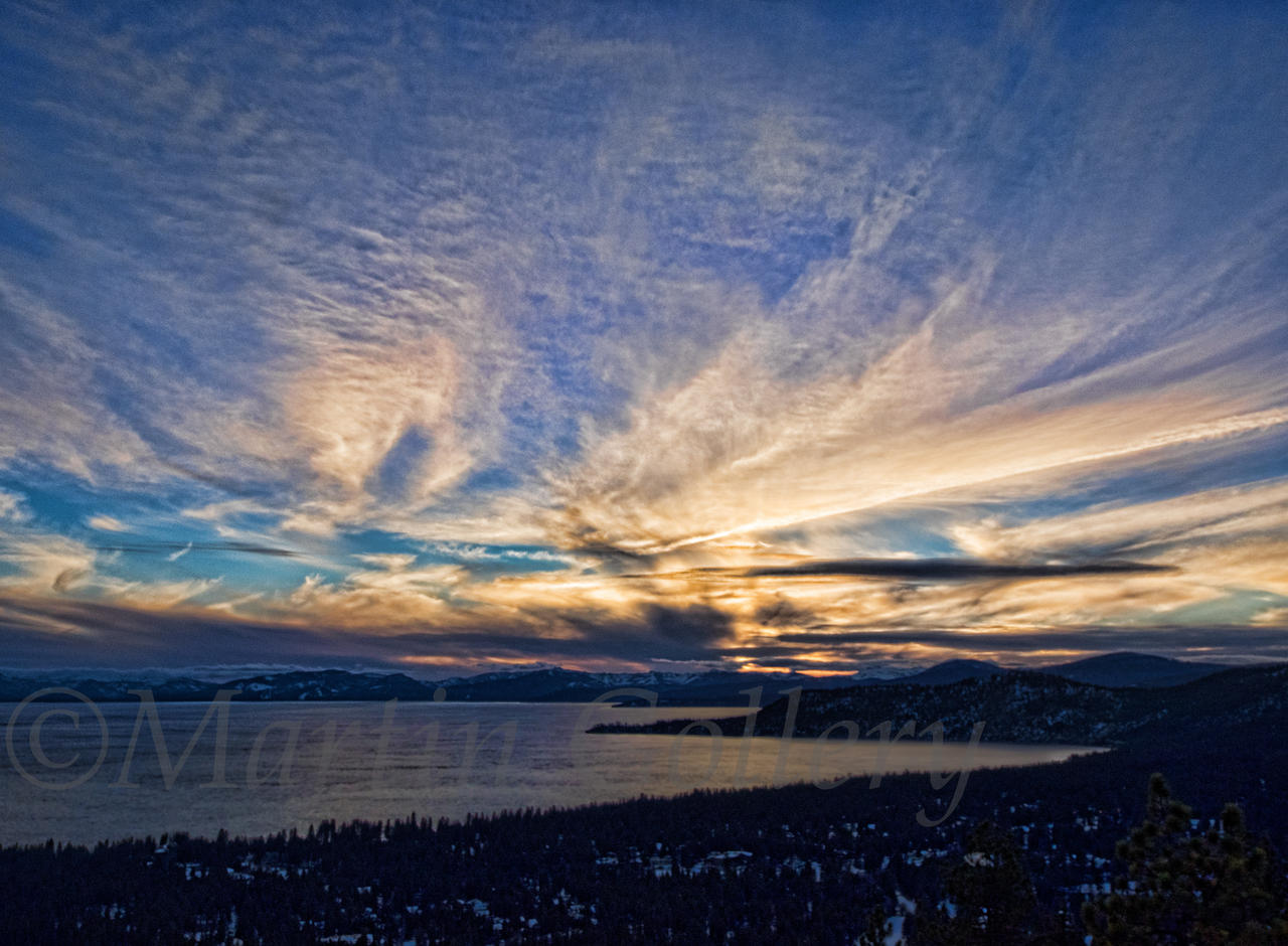 Lake Tahoe Sunset 140204-104-Edit