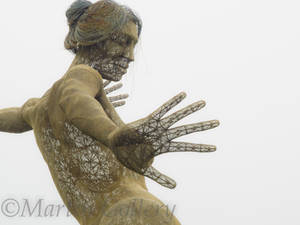Bliss Sculpture by Marco Cochran 140213-16