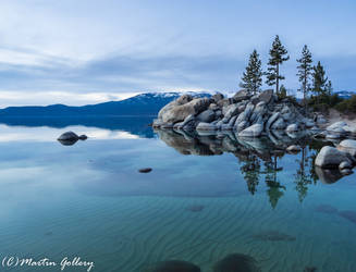 Sand Harbor150212-35 by MartinGollery