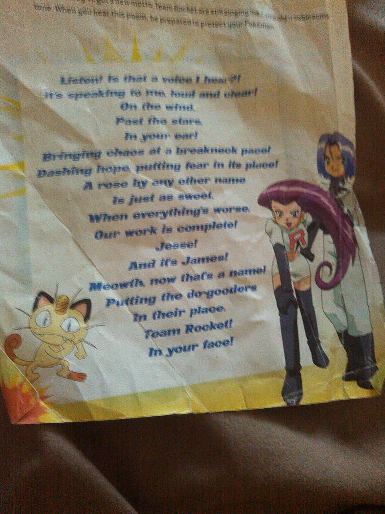 Team Rocket Sinnoh Motto By Arc Fire On DeviantArt team-rocket-sinnoh-motto-by-arc-fire-on-deviantart