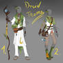 OUTFIT ADOPT - Druid Theme 2 [CLOSED]