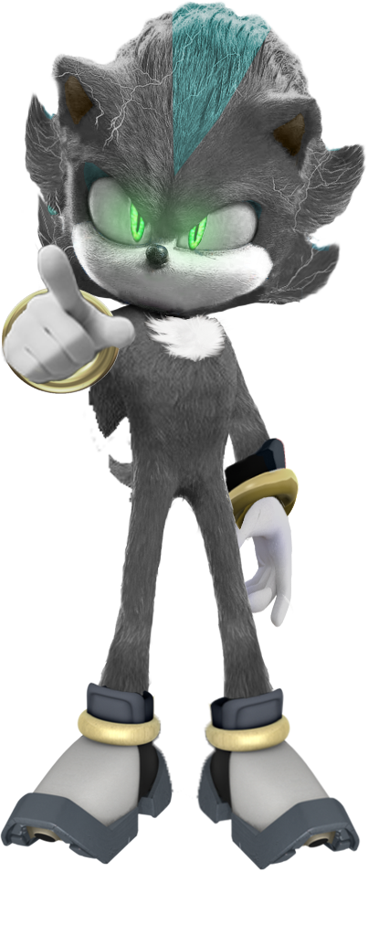 Sonic Movie Pose, Png by DanielVieiraBr2020 on DeviantArt