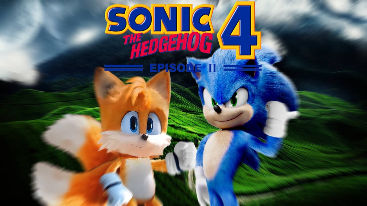 Sonic Classic Heroes. Movie Edition by DanielVieiraBr2020 on