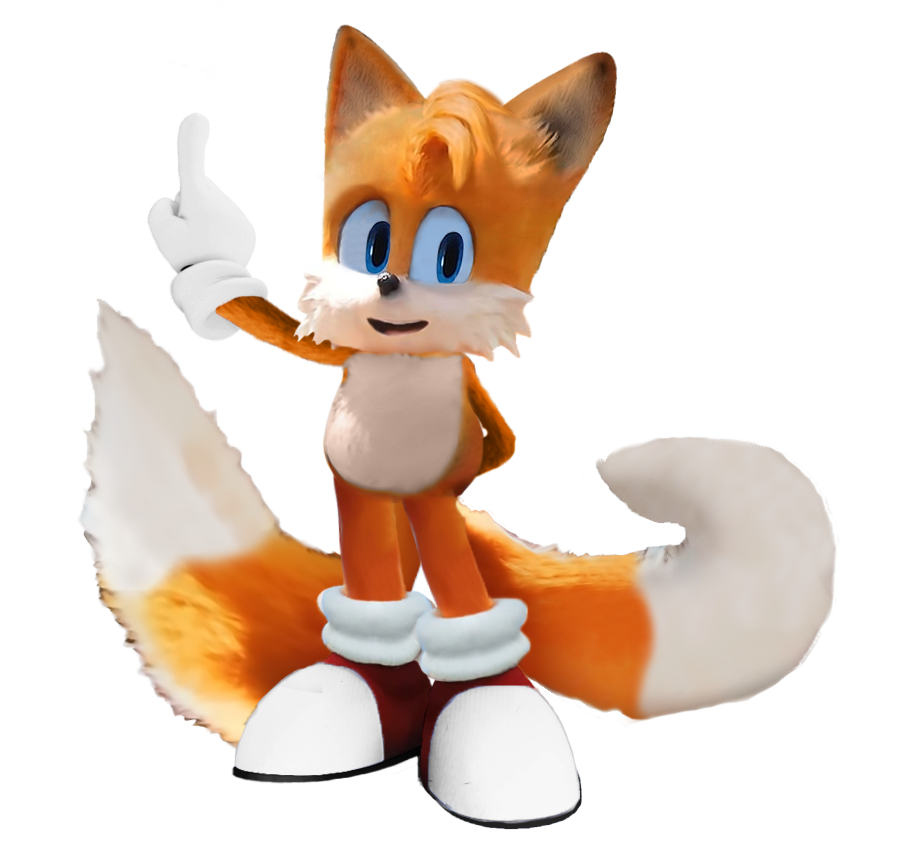 Classic Sonic Render by DanielVieiraBr2020 on DeviantArt