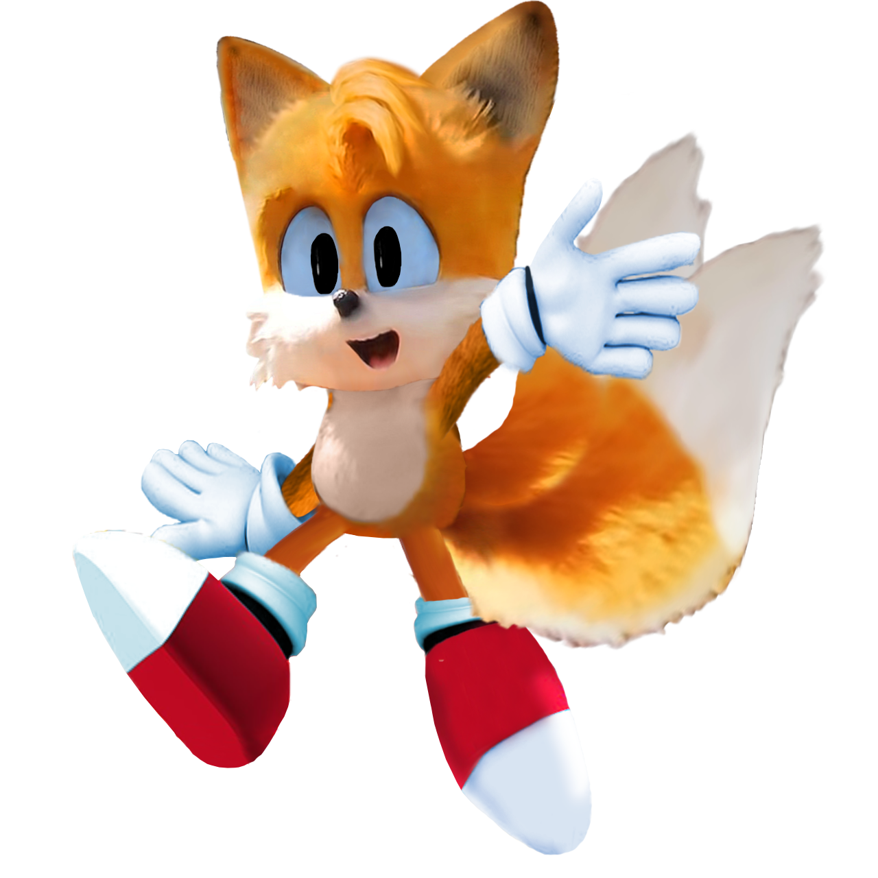 Classic Sonic  Mania Render by bandicootbrawl96 on DeviantArt