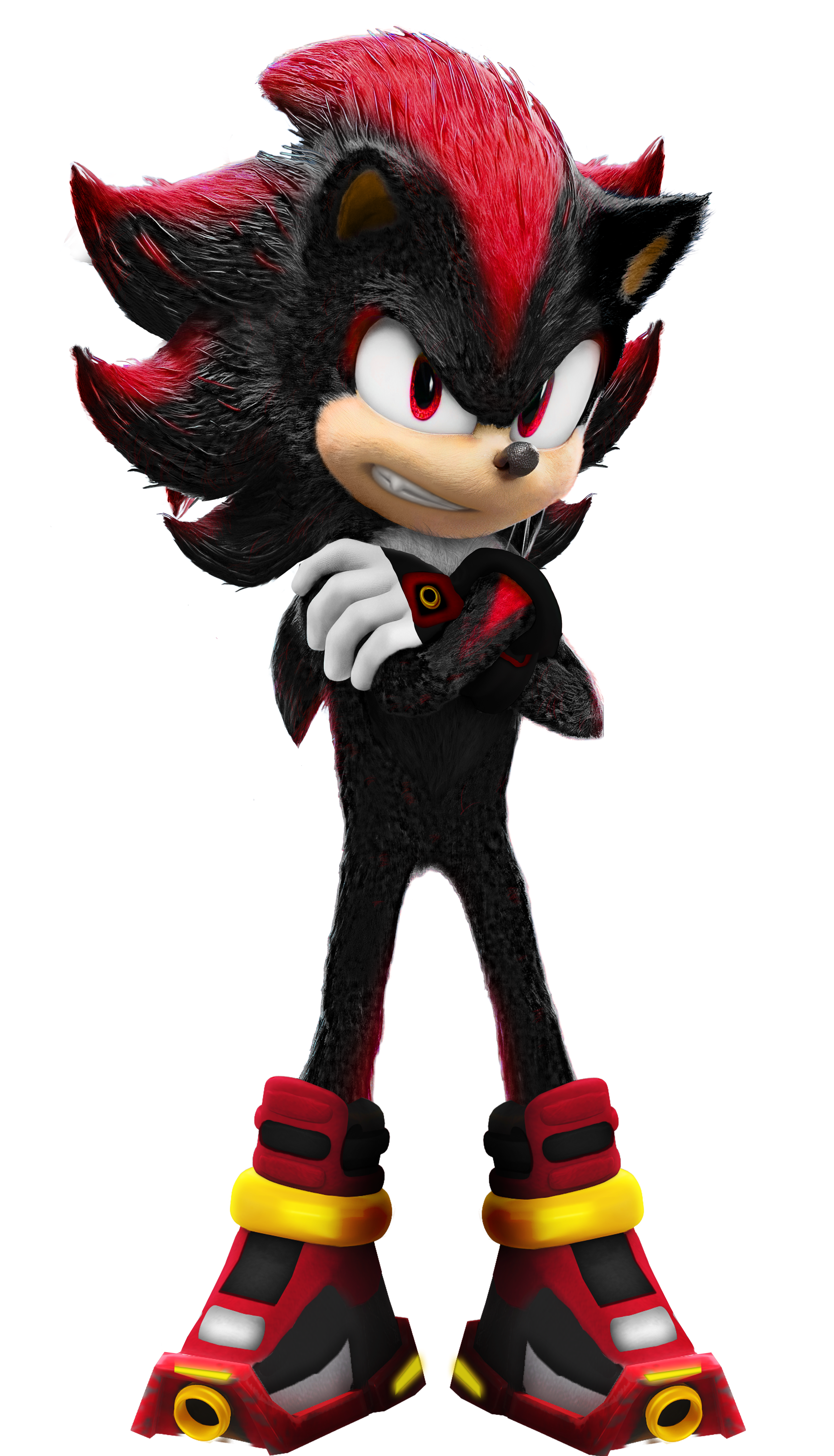 Do Shadow Do Sonic, HD Png Download - vhv