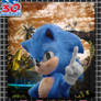 Sonic 1 Movie edit. 30th anniversary.