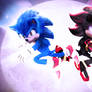 Sonic Adventure 2 movie edit Remake