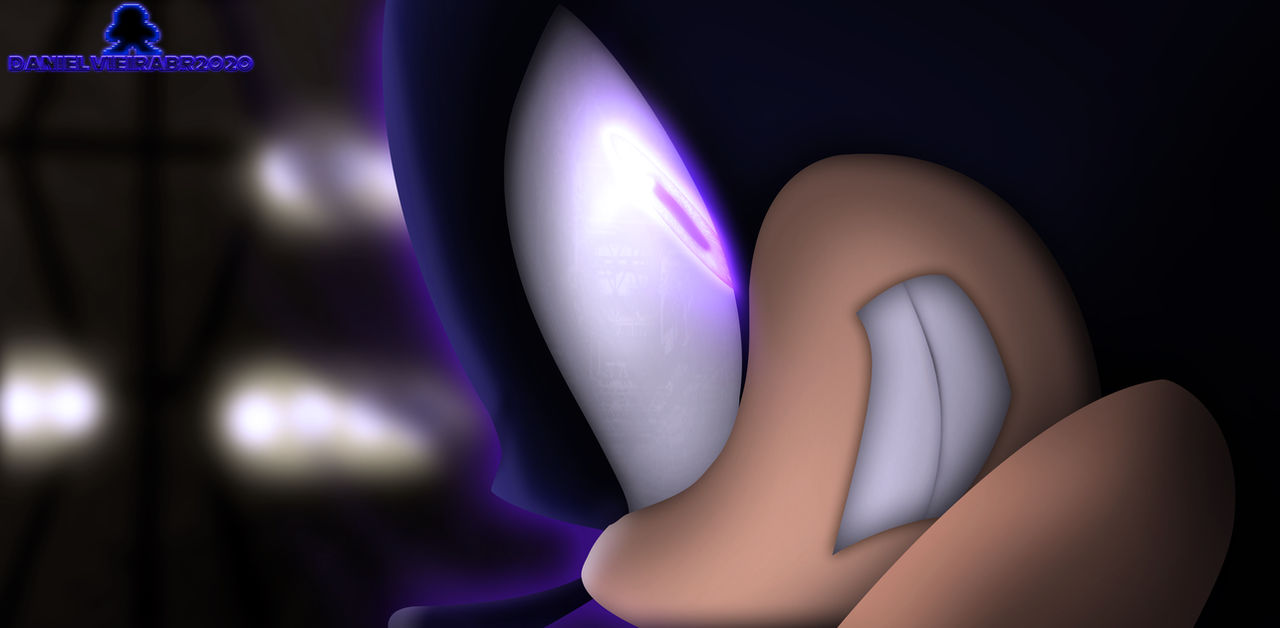 Darkspine Sonic(Sonic Movie Version) by DanielVieiraBr2020 on DeviantArt