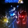 Sonic Movie 2 poster Fan Made. V3