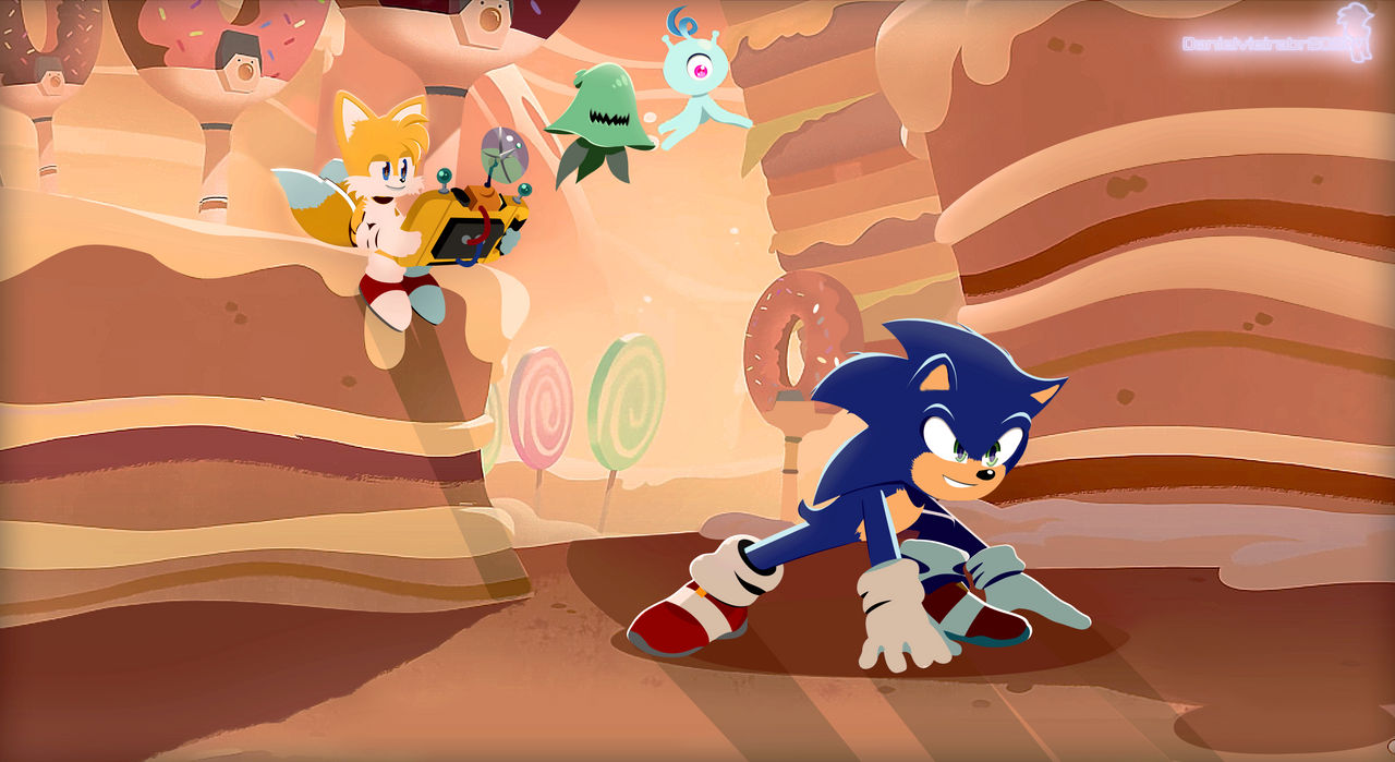 Sonic Colors and the Rise of the Wisps