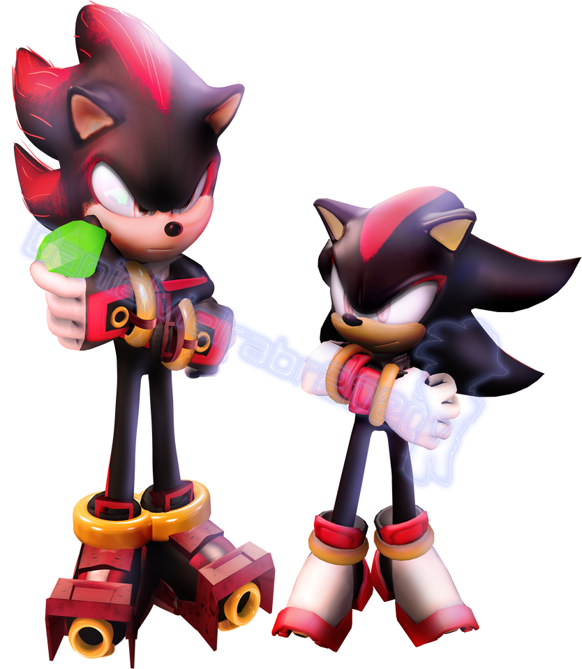 Movie Shadow and Modern Shadow Render by DanielVieiraBr2020 on DeviantArt
