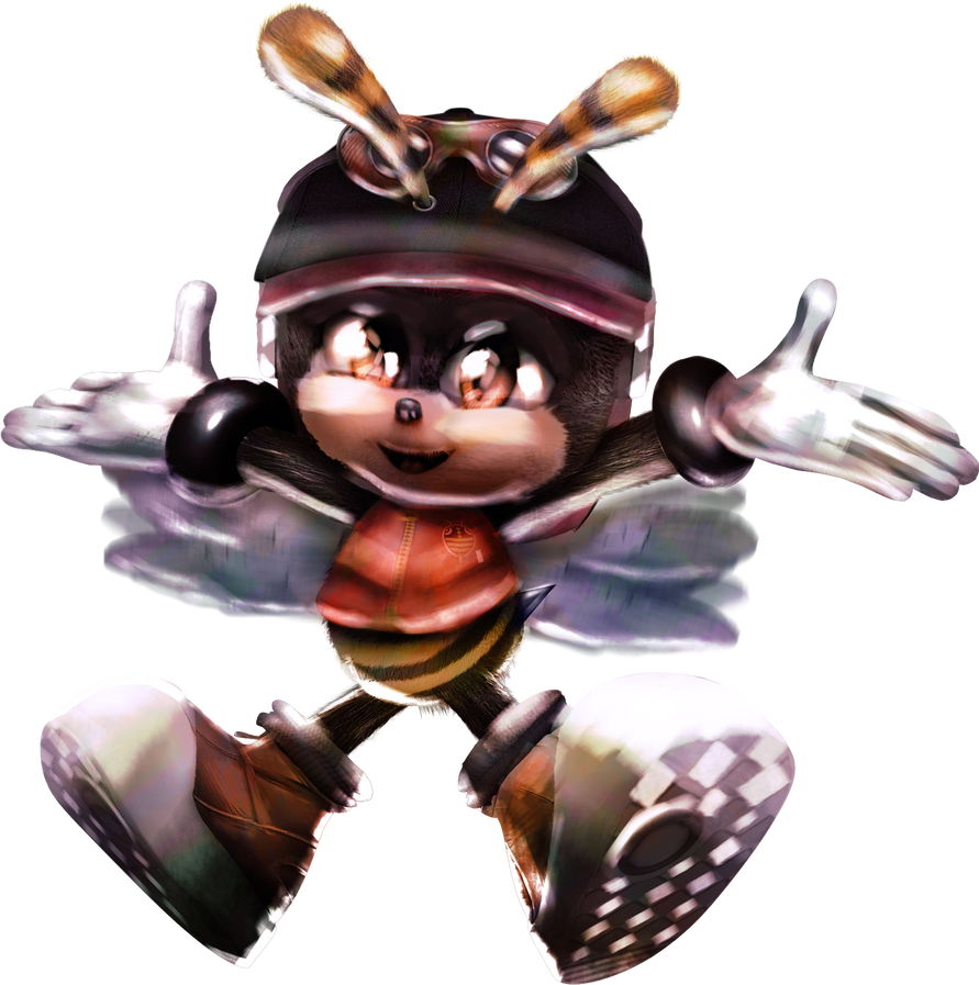 Charmy Movie Remake by DanielVieiraBr2020 on DeviantArt