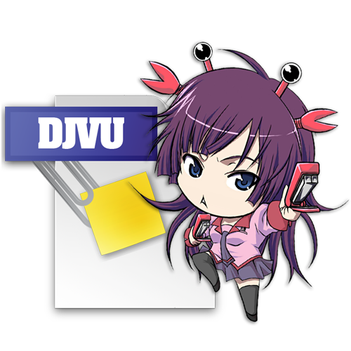 DJVU Files