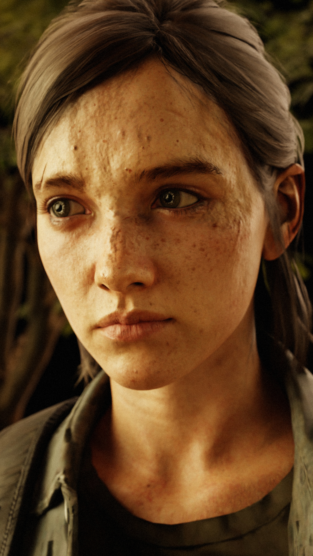 Ellie Williams TLoU2 in Daz G8F by DazWraps on DeviantArt