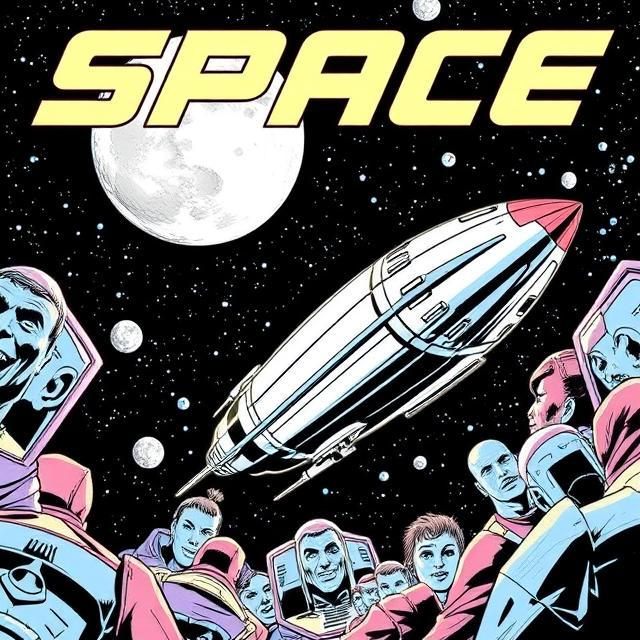 Interspace Webcomic Space Comics Pages 04 by ARMAGHEDONX5000 on DeviantArt