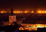 brasov topview by seraphRo