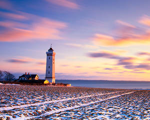 Helnaes Lighthouse