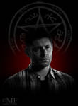Demon!Dean by hurtdean