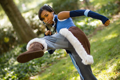 Korra Kick