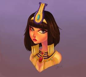 SMITE - Disney Style - Neith