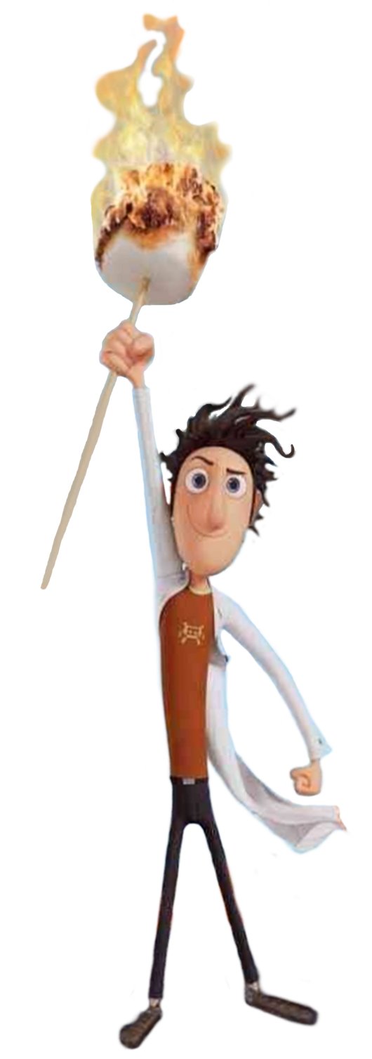 Flint Lockwood Holding A Torch Png By Jayreganwr by Goliath424335 on Flint Lockwood Holding A Torch Png By Jayreganwr by Goliath424335 on